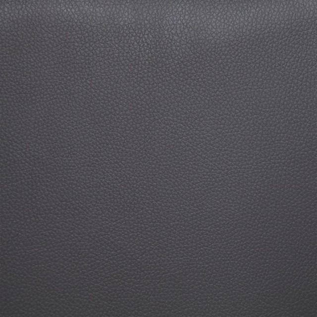 Banc 139,5 cm Gris Similicuir