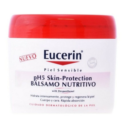 Vochtinbrengende Lichaamsbalsem Eucerin pH5 Voedzaam 450 ml