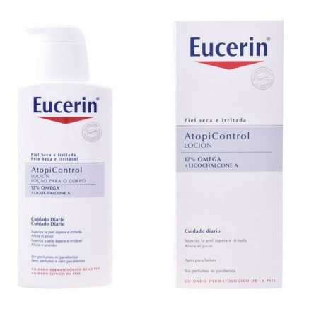 Kalmerende Lotion Eucerin Atopicontrol (400 ml)