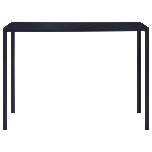 Mobilier de salle à manger 5 pcs Gris