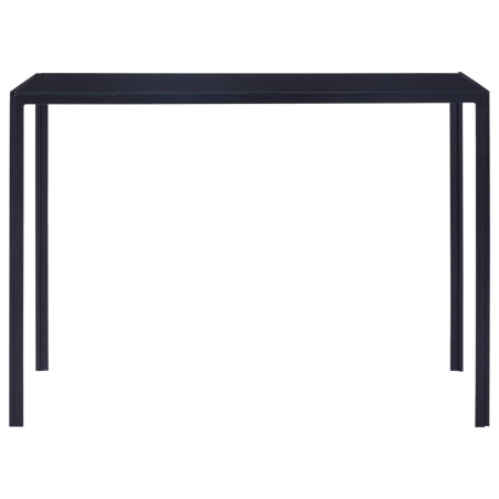 Mobilier de salle à manger 5 pcs Gris
