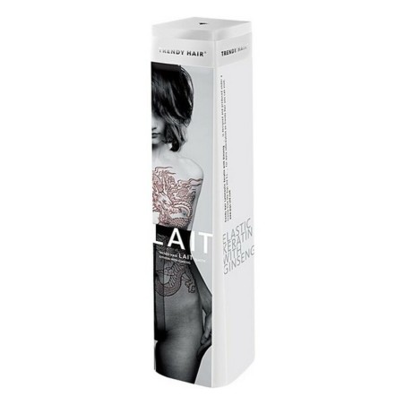 Herstellende Conditioner Lait Elastic Keratin Trendy Hair