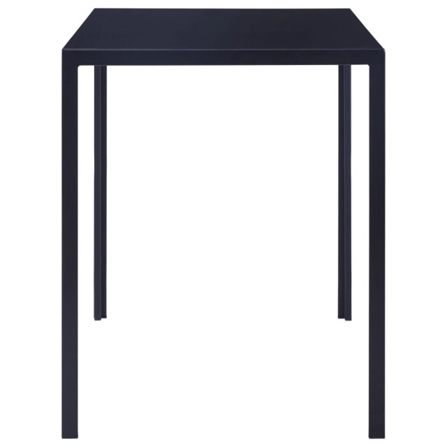 Ensemble à dîner 7 pcs Gris