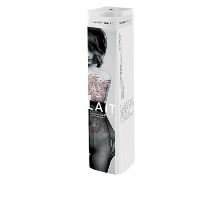 Herstellende Conditioner Lait Elastic Keratin Trendy Hair 2
