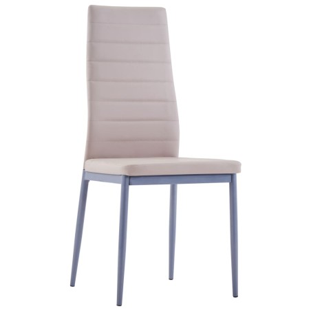 Ensemble de salle à manger 7 pcs Cappuccino