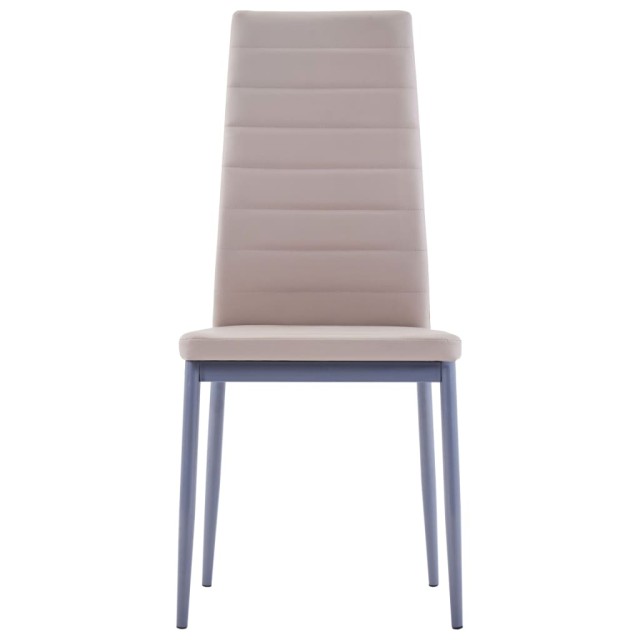 Ensemble de salle à manger 7 pcs Cappuccino