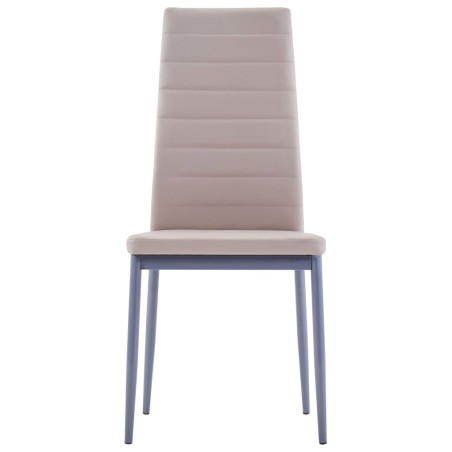 Ensemble de salle à manger 7 pcs Cappuccino