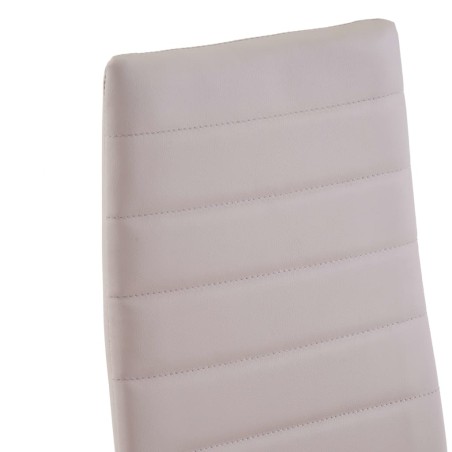 Ensemble de salle à manger 7 pcs Cappuccino