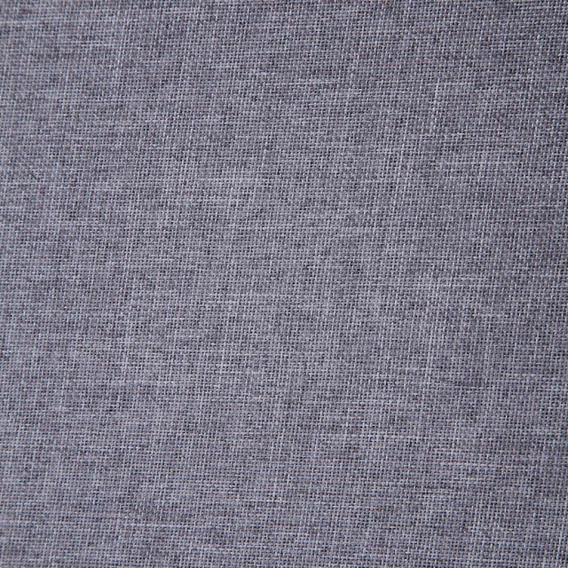 Fauteuil gris clair tissu