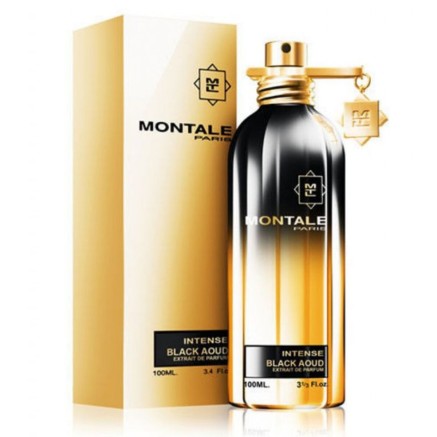 Unisex-Parfüm Montale Intense Black Aoud EDP 100 ml 2