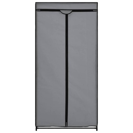 Garde-robe Gris 75x50x160 cm