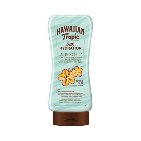 After Sun Ultra Light Coconut & Papaya Hawaiian Tropic (Unisex) (180 m