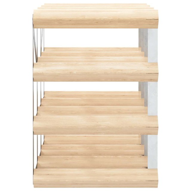 Casier à bouteilles 12 bouteilles Pinède solide