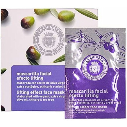 Mascarilla Facial Hidratante La Chinata Lifting Effect 40 ml