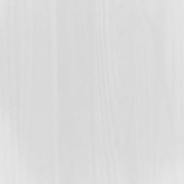 Garde-robe avec 2 portes Gamme Corona pin mexicain Blanc