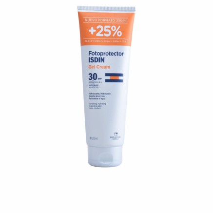 Protezione Solare Gel Isdin 8470001549990 SPF 30 Spf 50 (200 ml) (250