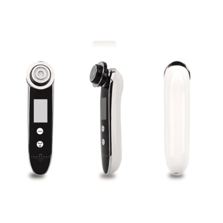 Gezichtsmassager met Radiofrequentie, Fototherapie en Elektrostimulati 2