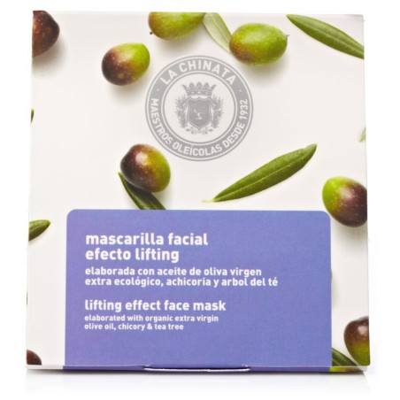 Mascarilla Facial Hidratante La Chinata Lifting Effect 40 ml