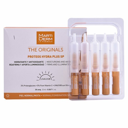 Ampollas The Originals Martiderm 2