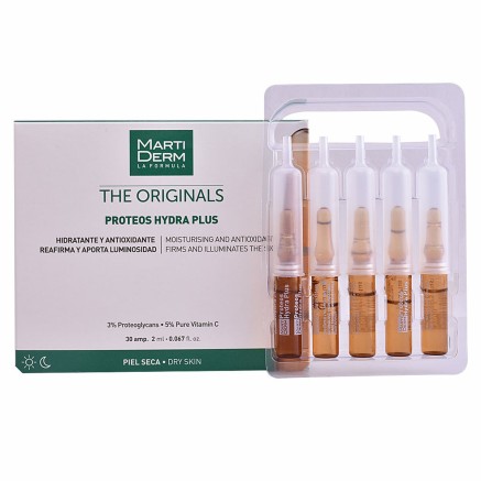 Ampollas Martiderm The Originals 2