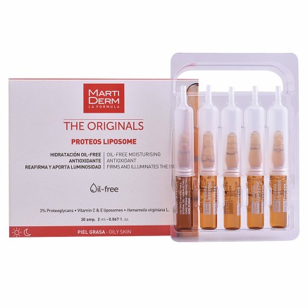Ampollas The Originals Martiderm (2 ml) 2