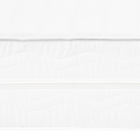 Matelas 80 x 200 cm Mousse à mémoire de forme Visco 18 cm H2