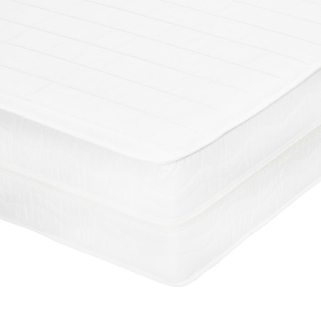 Matelas 90 x 200 cm Mousse à mémoire de forme Visco 18 cm H2