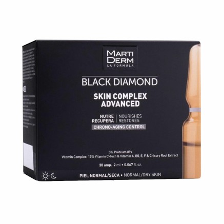 Ampullen Skin Complex Anti Wrinkle Martiderm 2