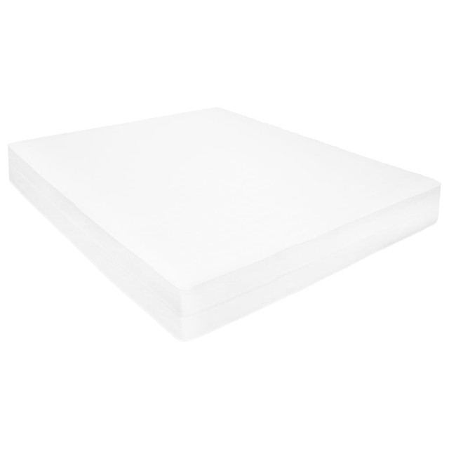 Matelas 140 x 200 cm Mousse à mémoire de forme Visco 18 cm H2