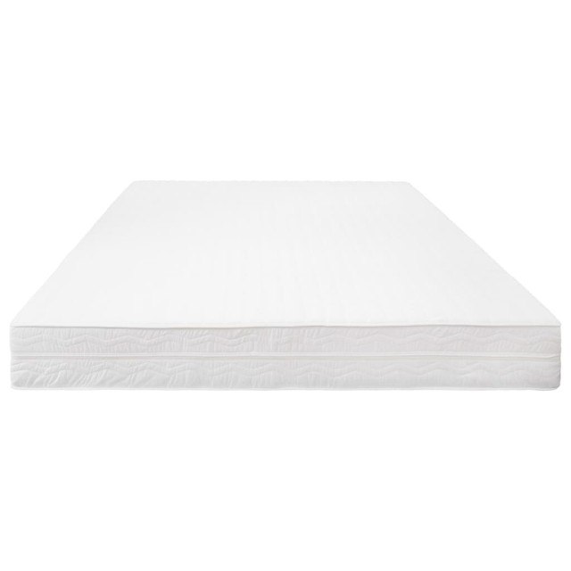 Matelas 140 x 200 cm Mousse à mémoire de forme Visco 18 cm H2