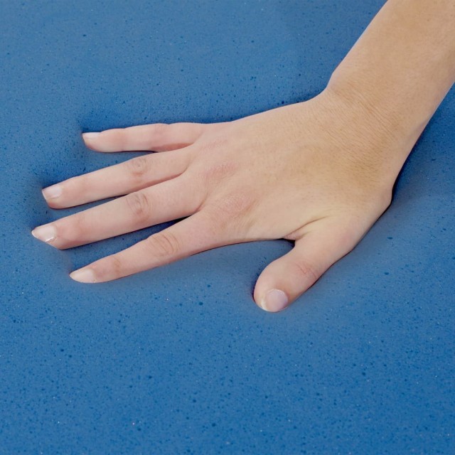 Matelas 180x200 cm Mousse à mémoire de forme Visco 18 cm H2