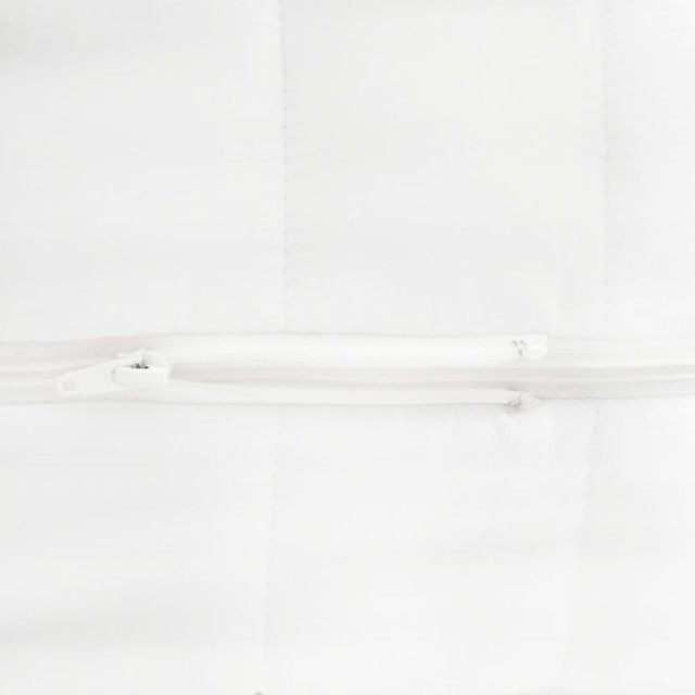 Matelas 80x200 cm 7 zones Mousse PU 16 cm H2 H3