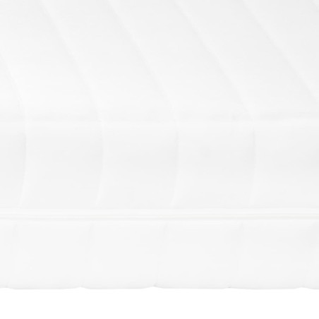Matelas 80x200 cm 7 zones Mousse PU 16 cm H2 H3