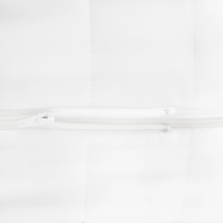 Matelas 100 x 200 cm 7 zones Mousse PU 16 cm H2 H3