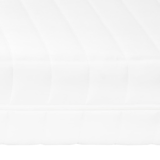 Matelas 120 x 200 cm 7 zones Mousse PU 16 cm H2 H3