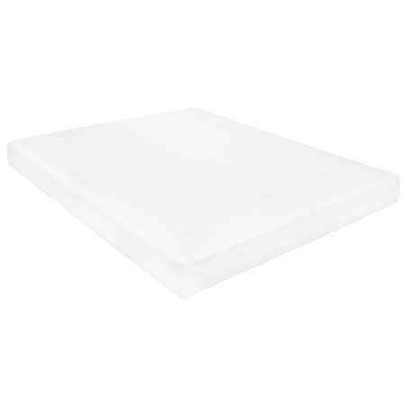 Matelas 160x200 cm 7 zones Mousse PU 16 cm H2 H3