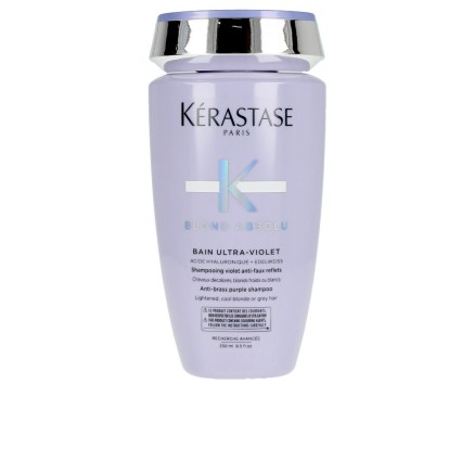 Champú Blond Absolu Bain Ultra-Violet Kerastase 2