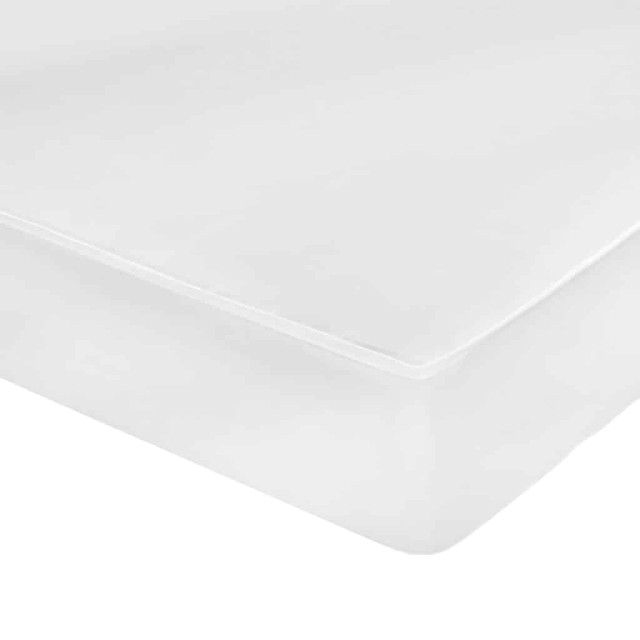 Matelas 140 x 200 cm 7 zones Mousse PU 10 cm H2 H3
