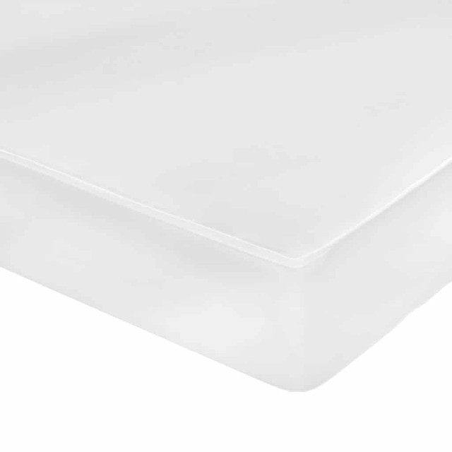 Matelas 180 x 200 cm 7 zones Mousse PU 10 cm H2 H3