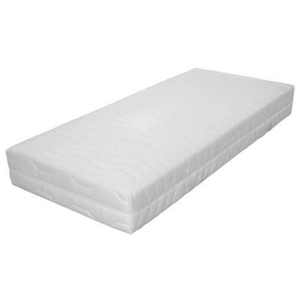 Matelas 140 x 200 cm 7 zones Ressort ensaché 20 cm H3 2