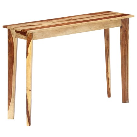 Table console 110x35x76 cm Bois de Sesham solide
