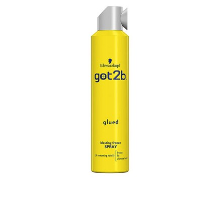 Top Coat Haarlak Got2b Glued Schwarzkopf (300 ml)