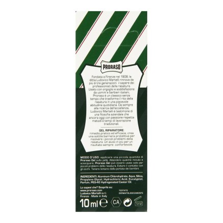 Aftershave Gel Proraso AD-59-0030154 2