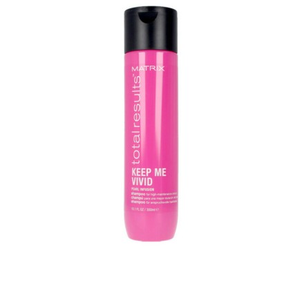 Shampoing pour Cheveux Teints Keep Me Vivid Matrix Total Results Keep