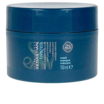 Crème Hydratante pour les Cheveux Bouclés Sebastian Twisted 2