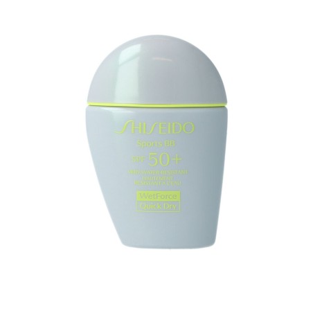 Crema Hidratante Efecto Maquillaje Sun Care Sports Shiseido SPF50+ (12