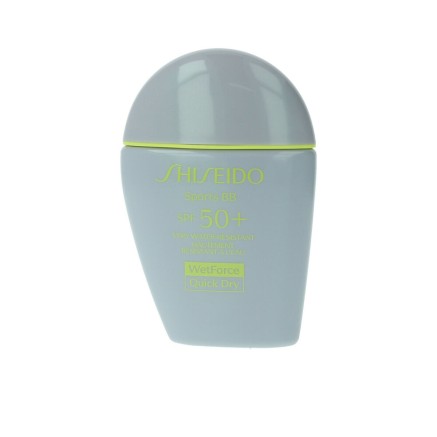 Crema Hidratante Efecto Maquillaje Sun Care Sports Shiseido SPF50+ (12 2