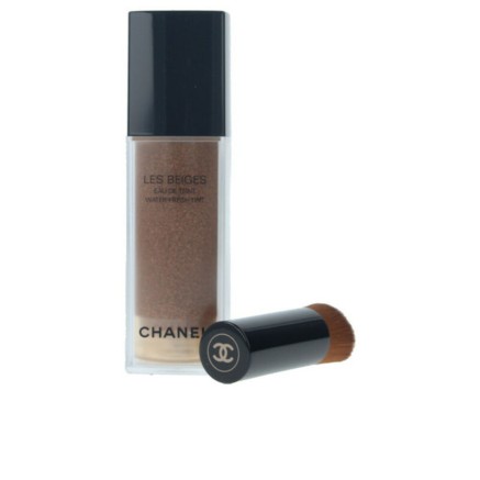 Base de Maquillaje Fluida Les Beiges Eau de Teint Chanel 2