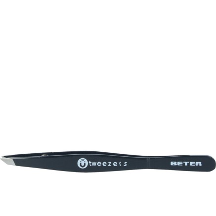 Tweezers for Plucking Beter Angled point (1 Unit) 2
