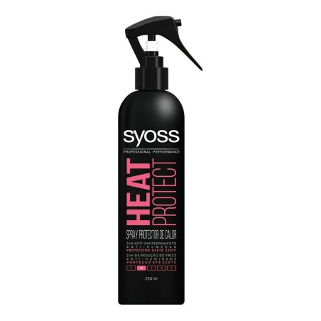 Haar Protector Syoss Heat Protect (250 ml)